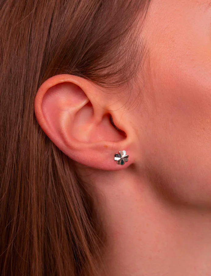 Earrings Amuse Silver