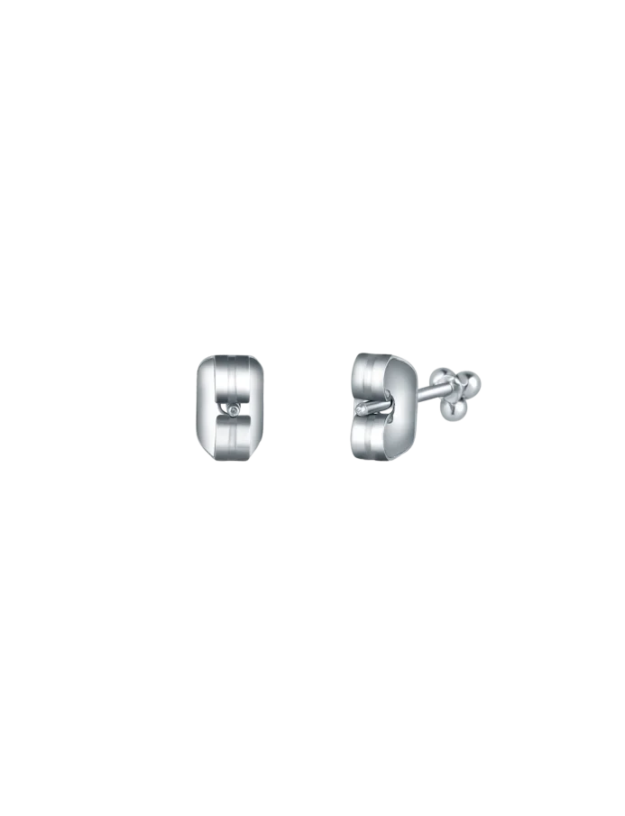 Earrings Irakli Silver