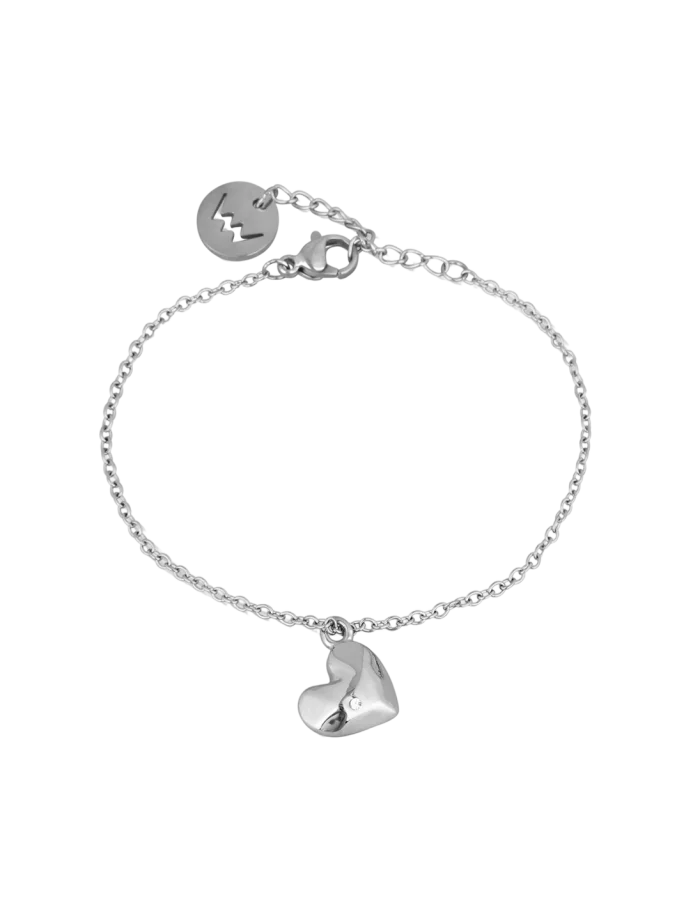 Bracelet Little Amour Silver