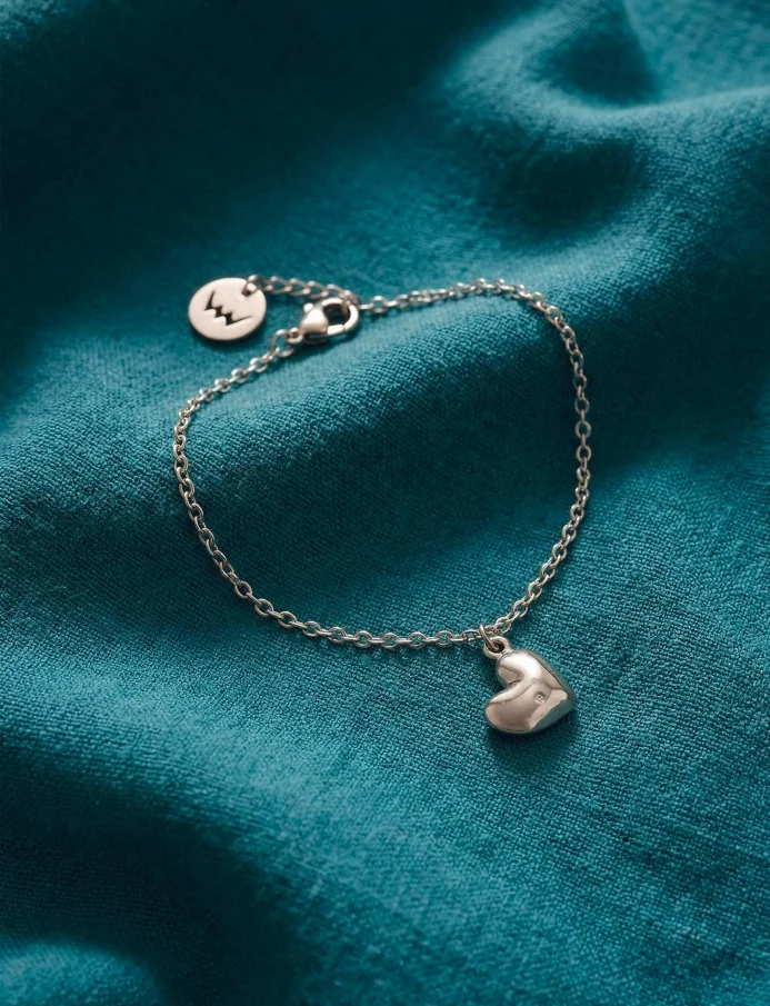 Bracelet Little Amour Silver