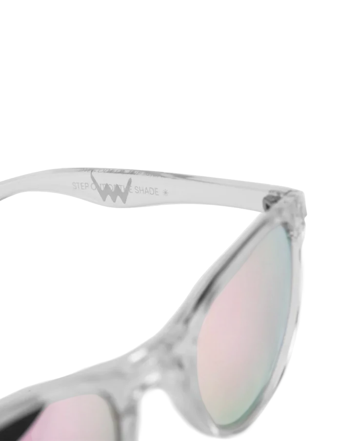 Mitzi Transparent