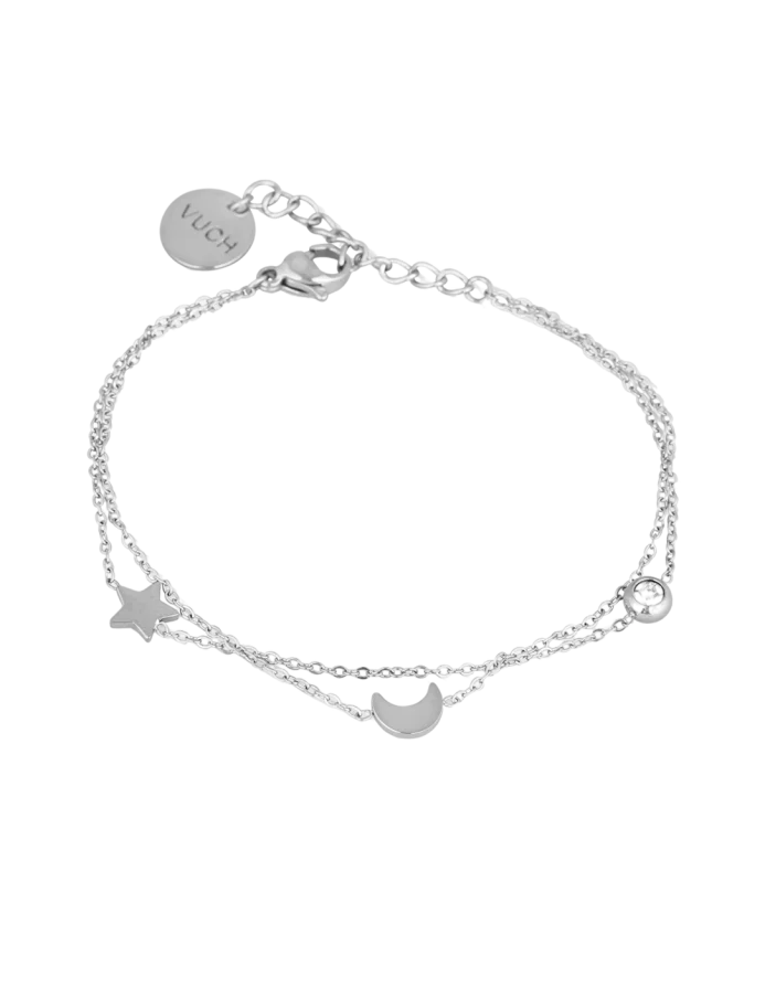 Bracelet Infinity Silver