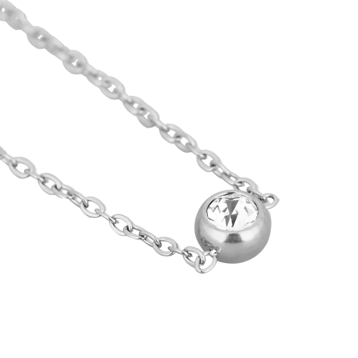 Bracelet Gem Silver