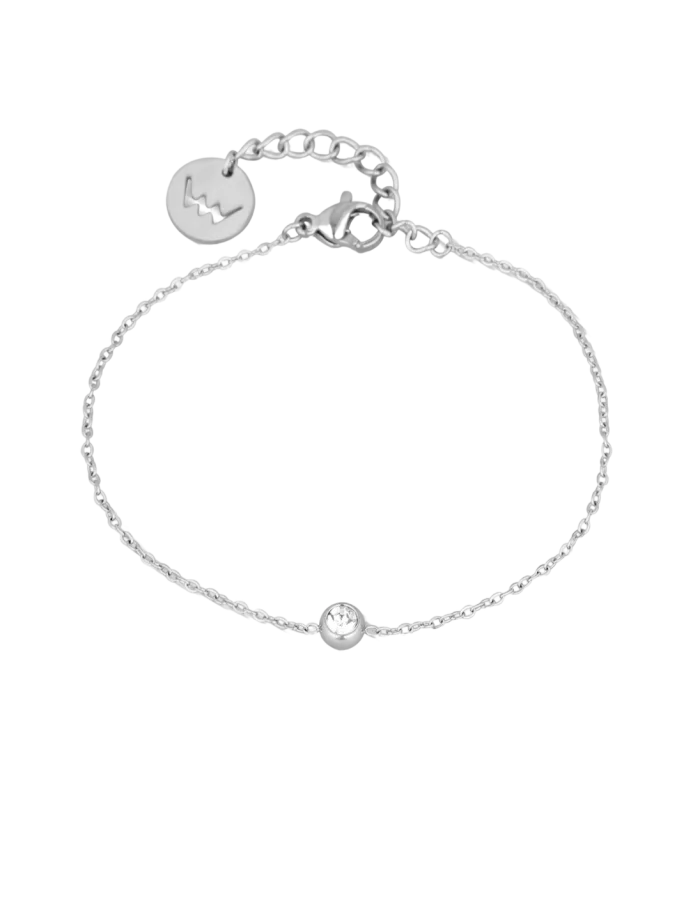 Bracelet Gem Silver