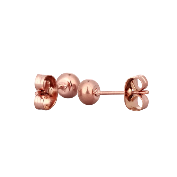 Earrings Gem Rose Gold