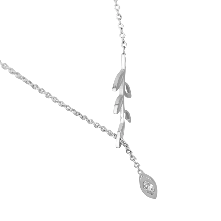 Necklace Fallness Silver