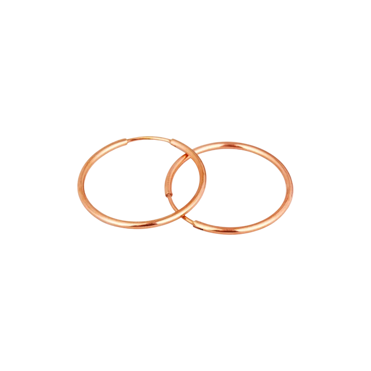 Earrings Yetta Rose Gold