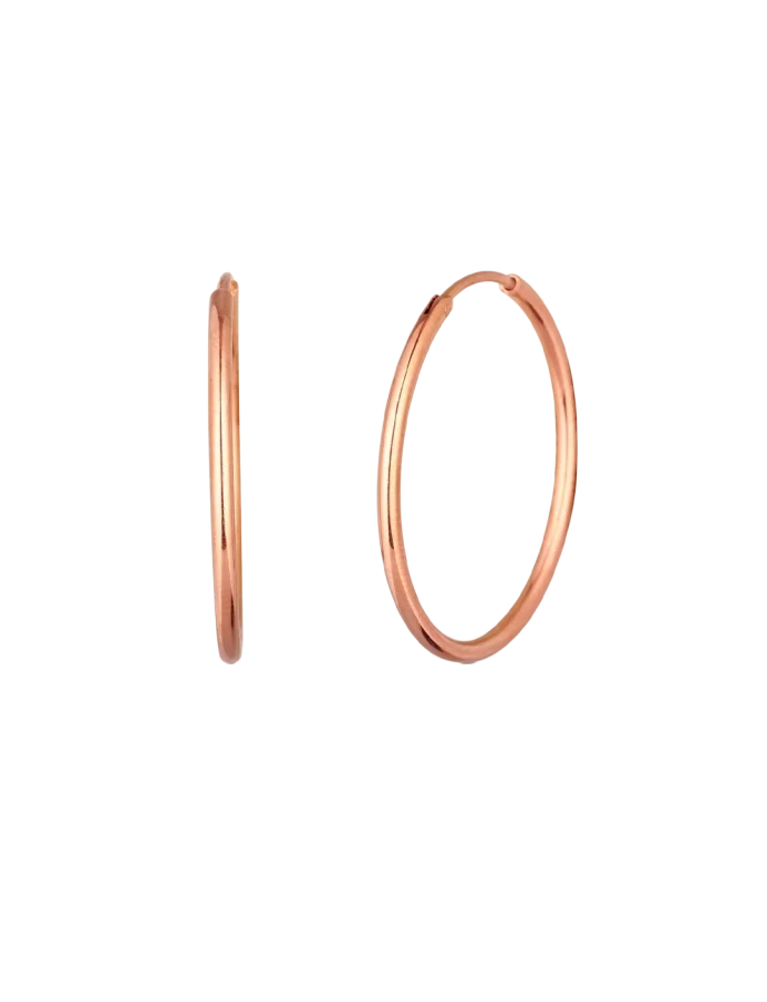 Earrings Yetta Rose Gold