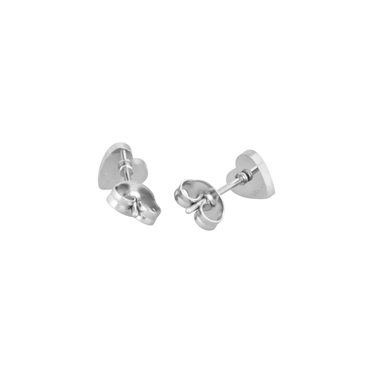 Earrings Ischi Silver