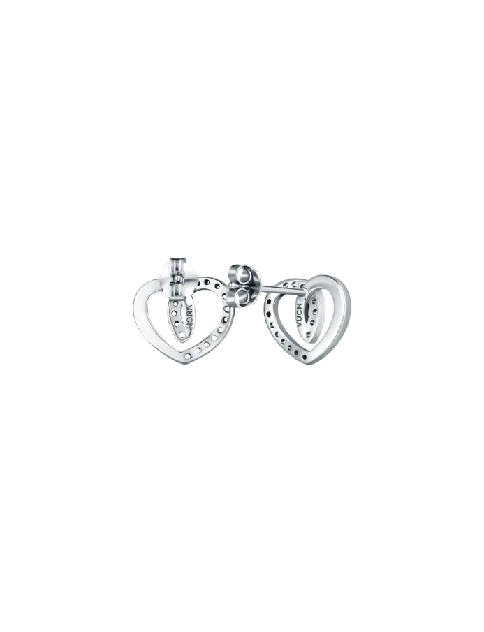 Earrings Lotte Silver