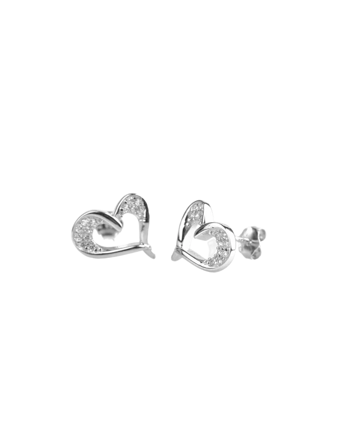 Earrings Luela Silver