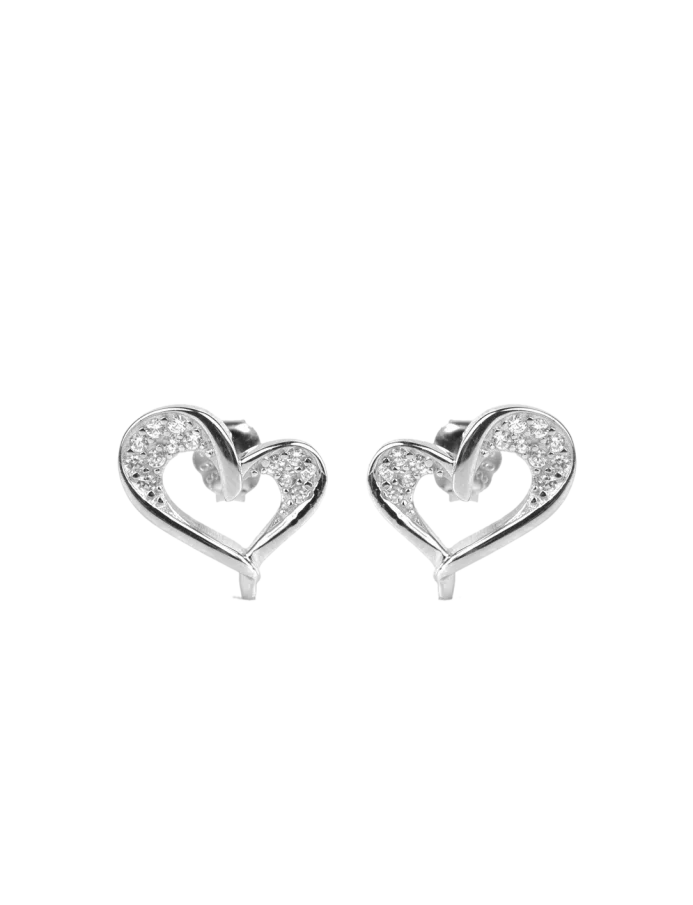 Earrings Luela Silver
