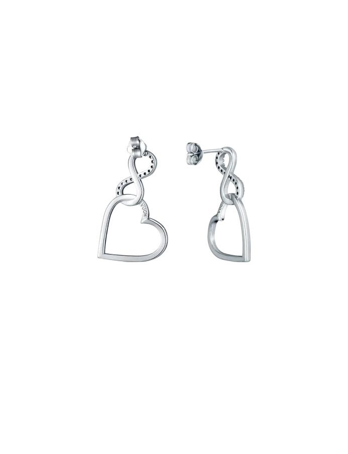 Earrings Resita Silver