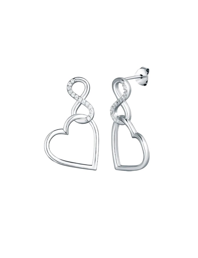 Earrings Resita Silver