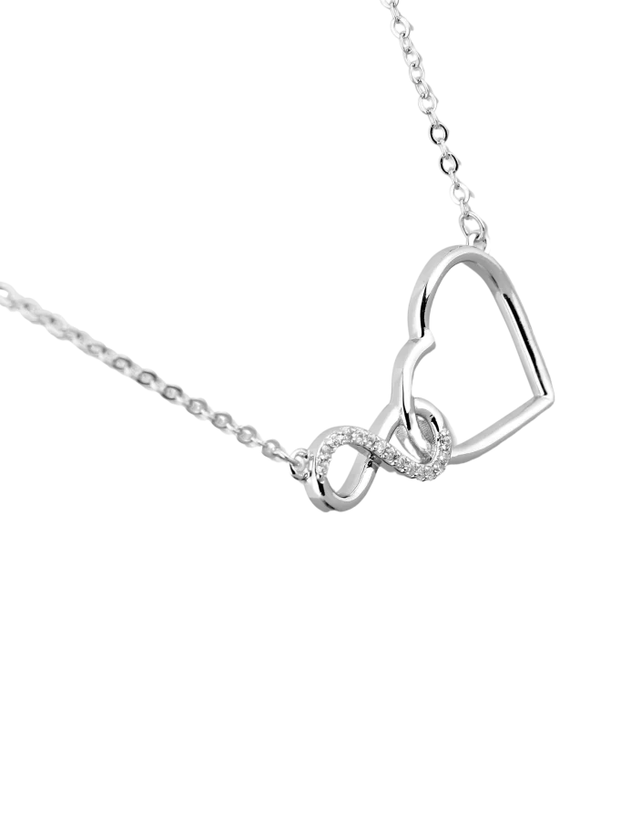 Necklace Resita Silver
