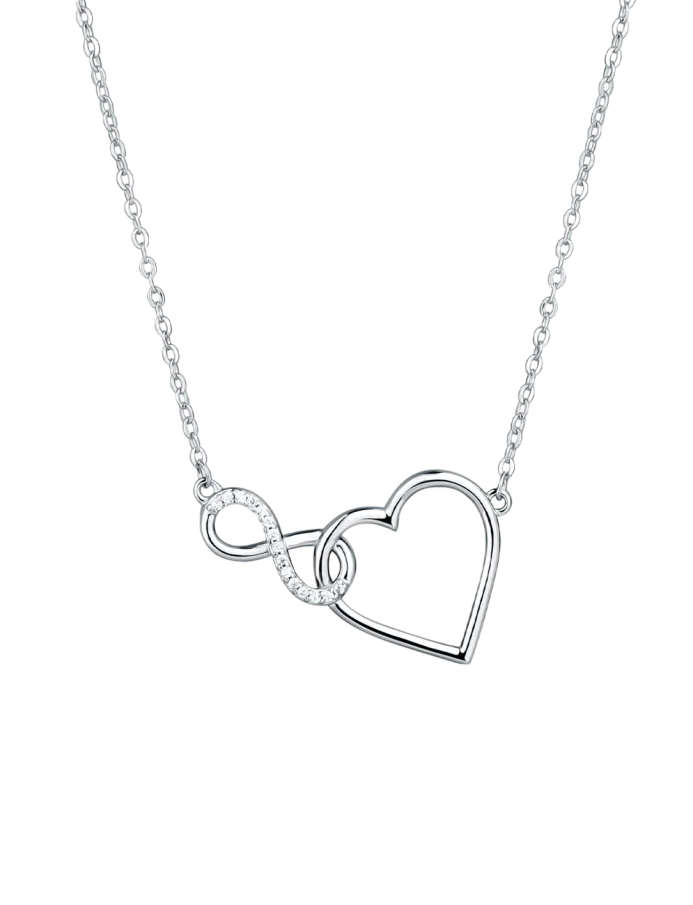 Necklace Resita Silver