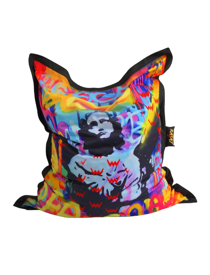 Peace beanbag