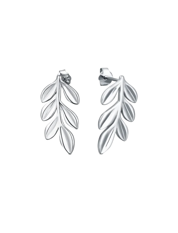 Earrings Floriana Silver