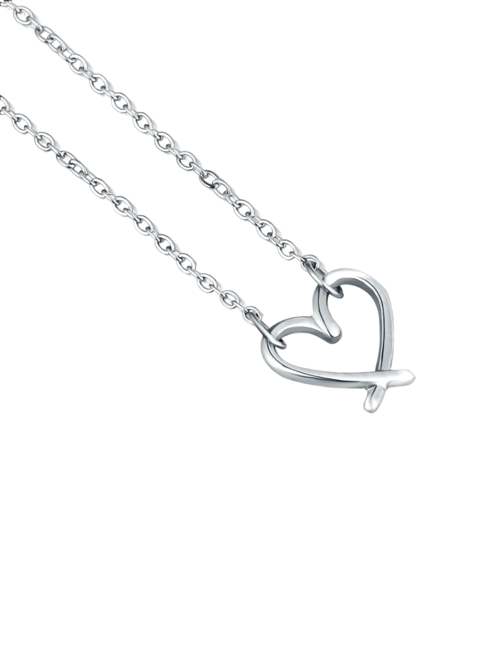 Bracelet Emery Silver