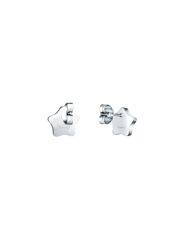 Earrings Moore Silver