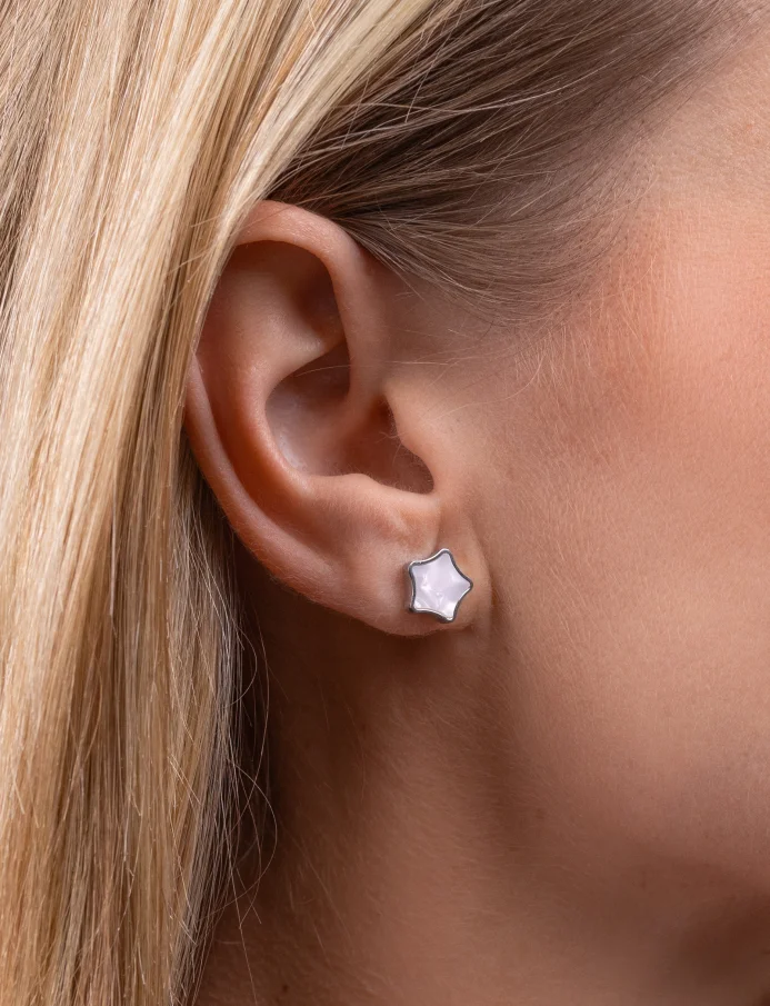 Earrings Moore Silver