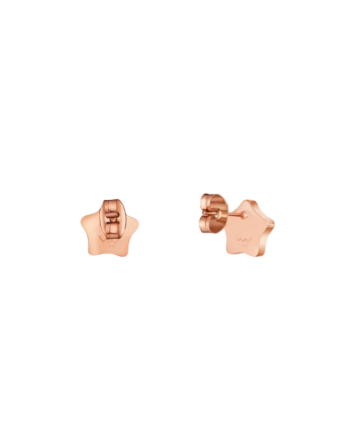 Earrings Moore Rose Gold