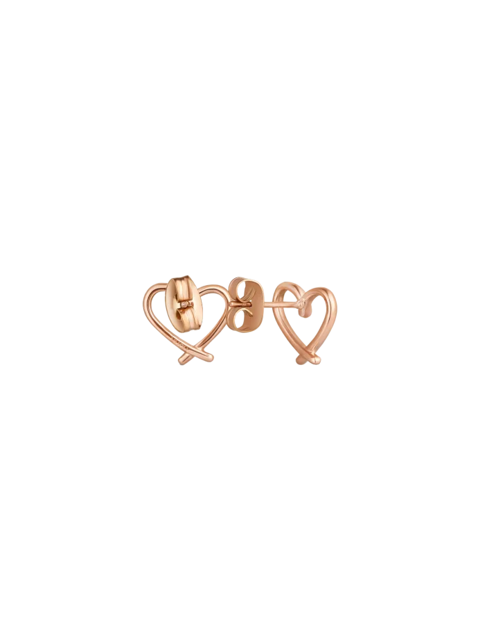 Earrings Emery Rose Gold