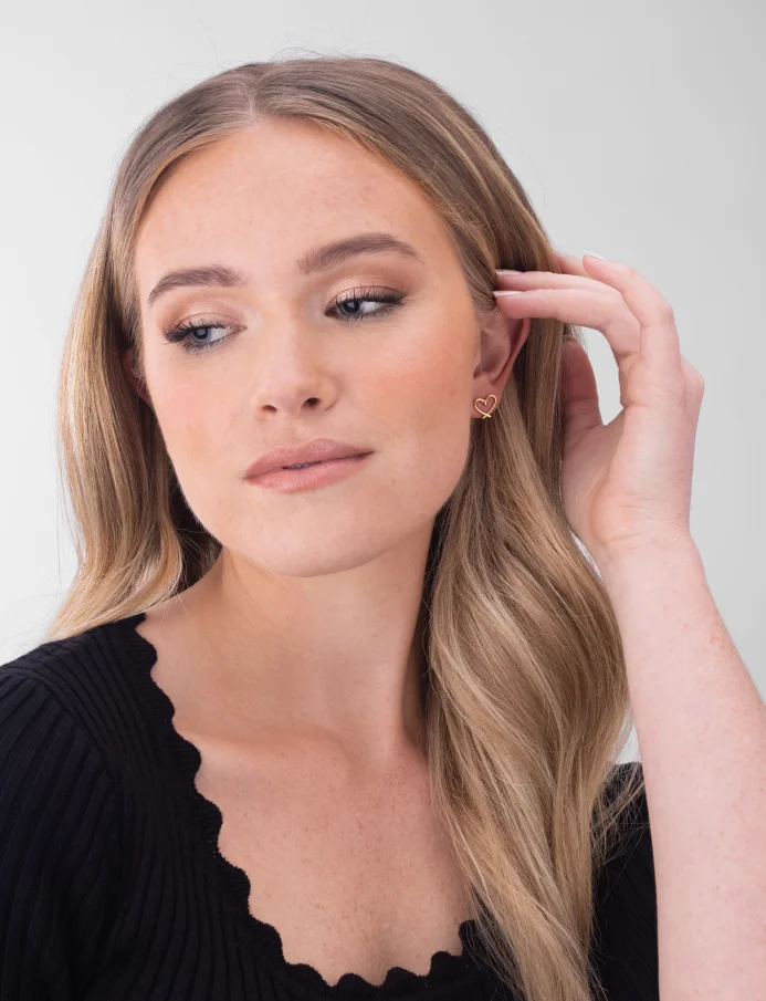 Earrings Emery Gold