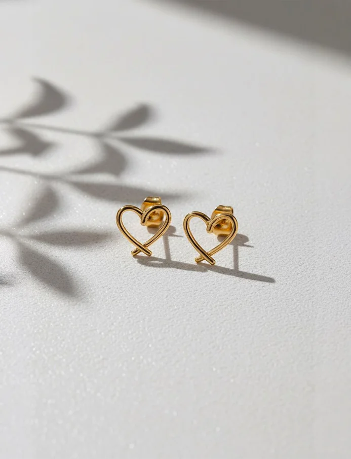 Earrings Emery Gold