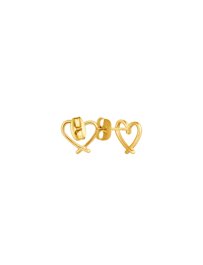 Earrings Emery Gold