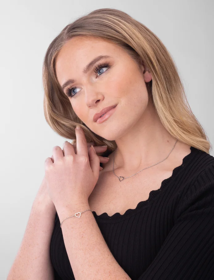 Bracelet Vrisan Silver