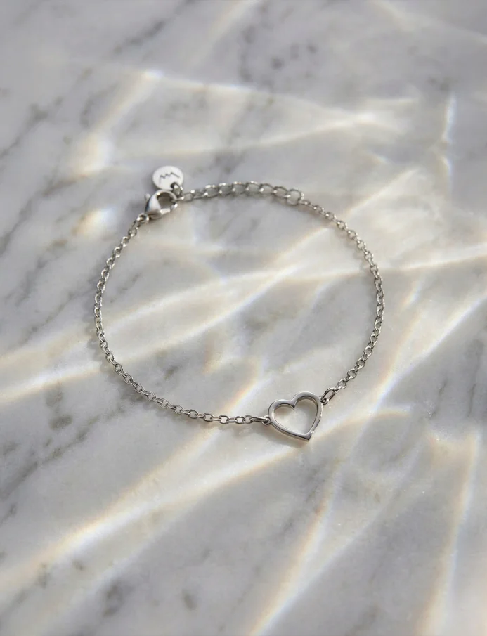 Bracelet Vrisan Silver