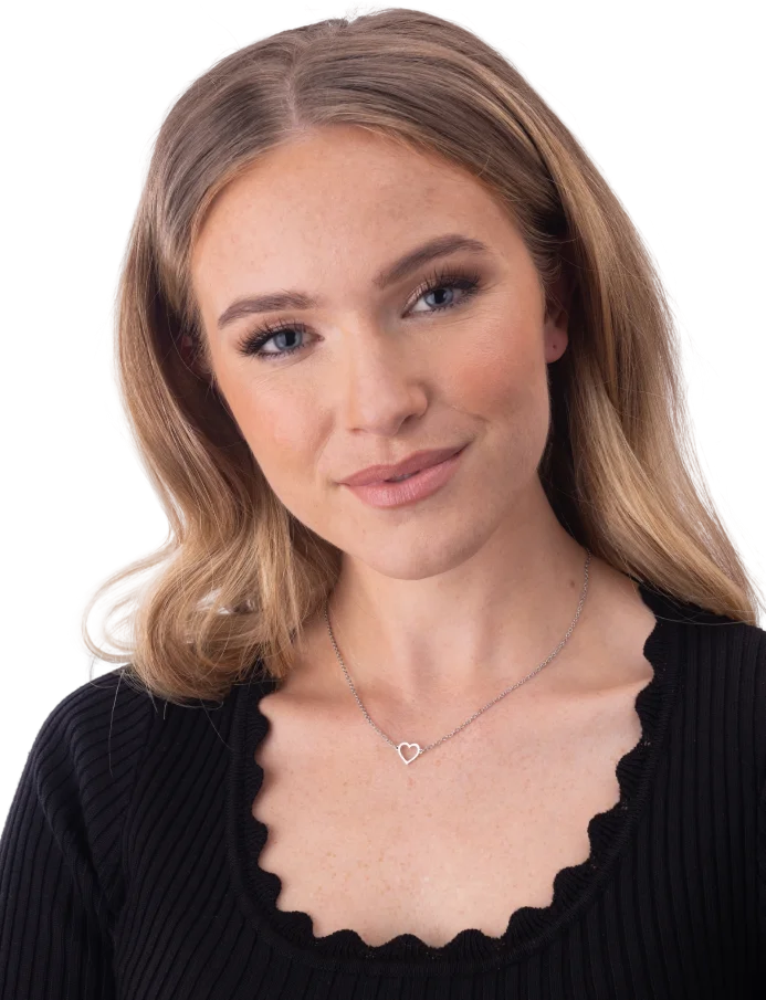 Necklace Vrisan Silver