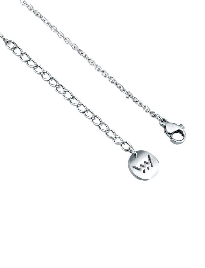 Necklace Vrisan Silver