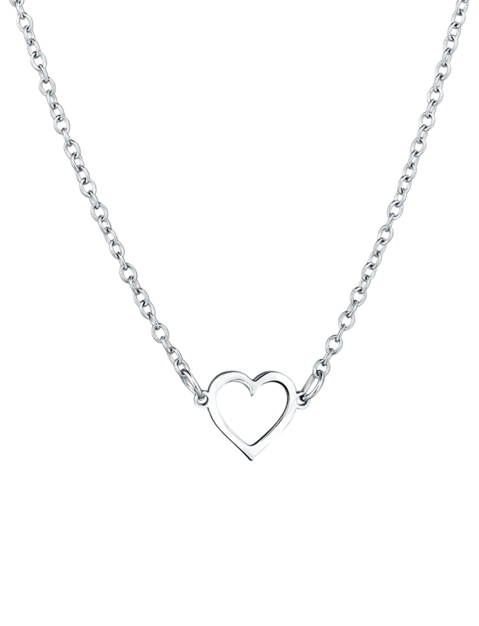Necklace Vrisan Silver