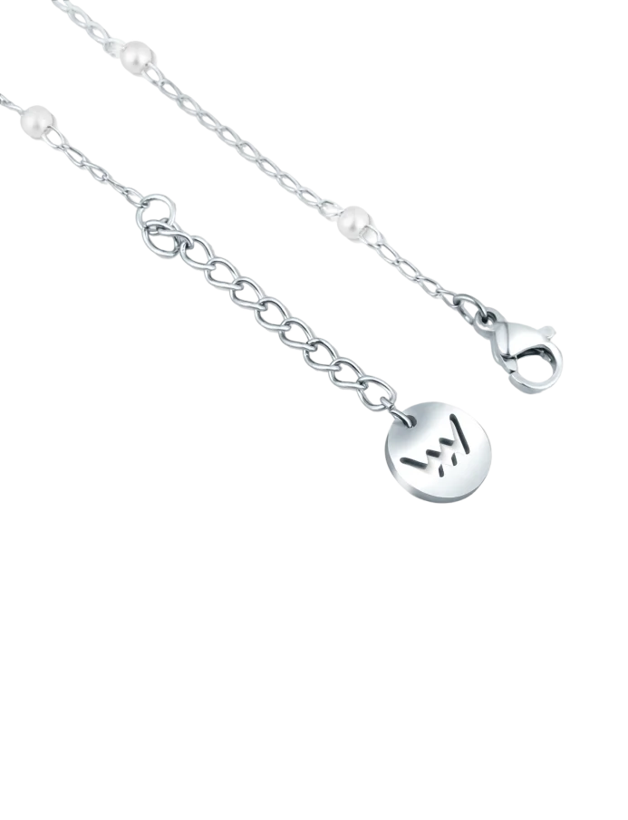 Bracelet Kruwen Silver