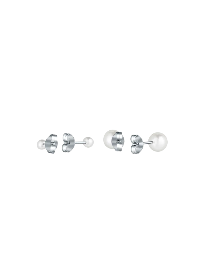 Earrings Kruwen Silver