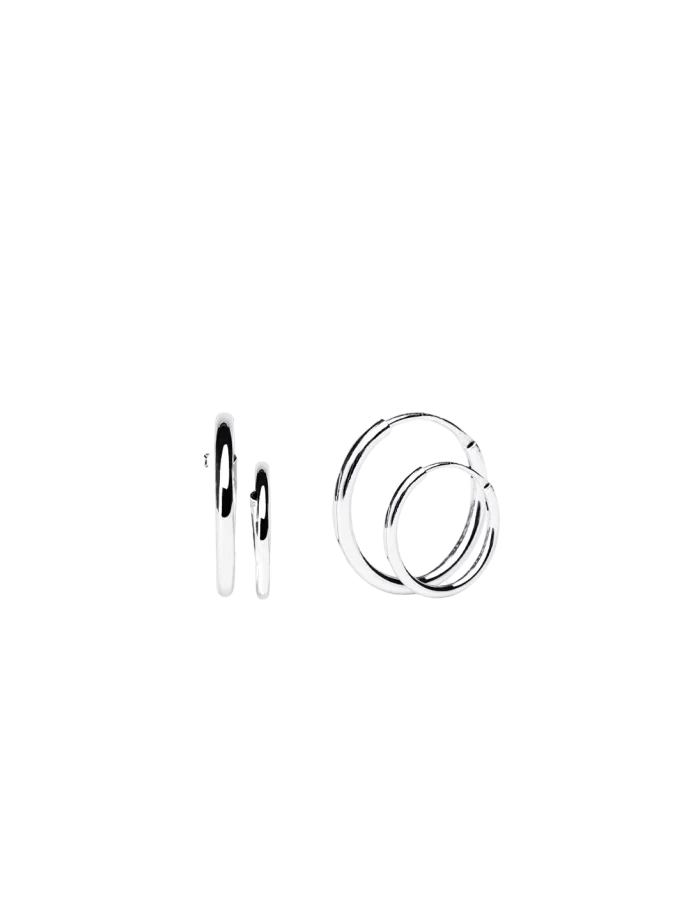 Earrings Virith Silver