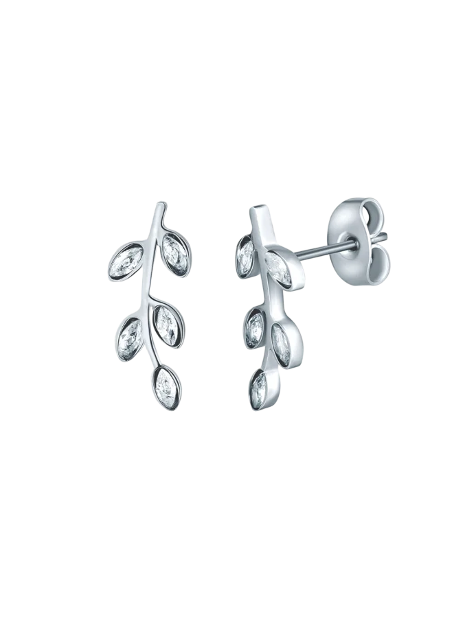 Earrings Zotia Silver