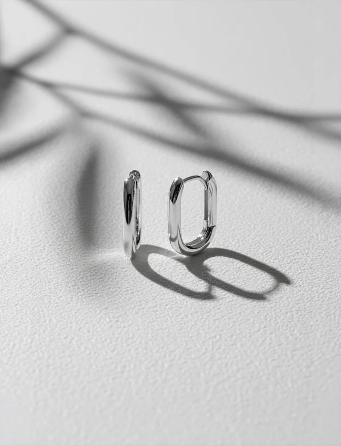Earrings Laisea Silver