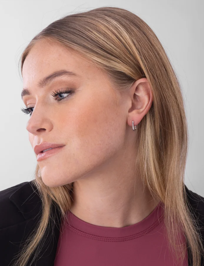 Earrings Laisea Silver