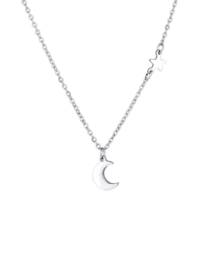 Necklace Kiral Silver