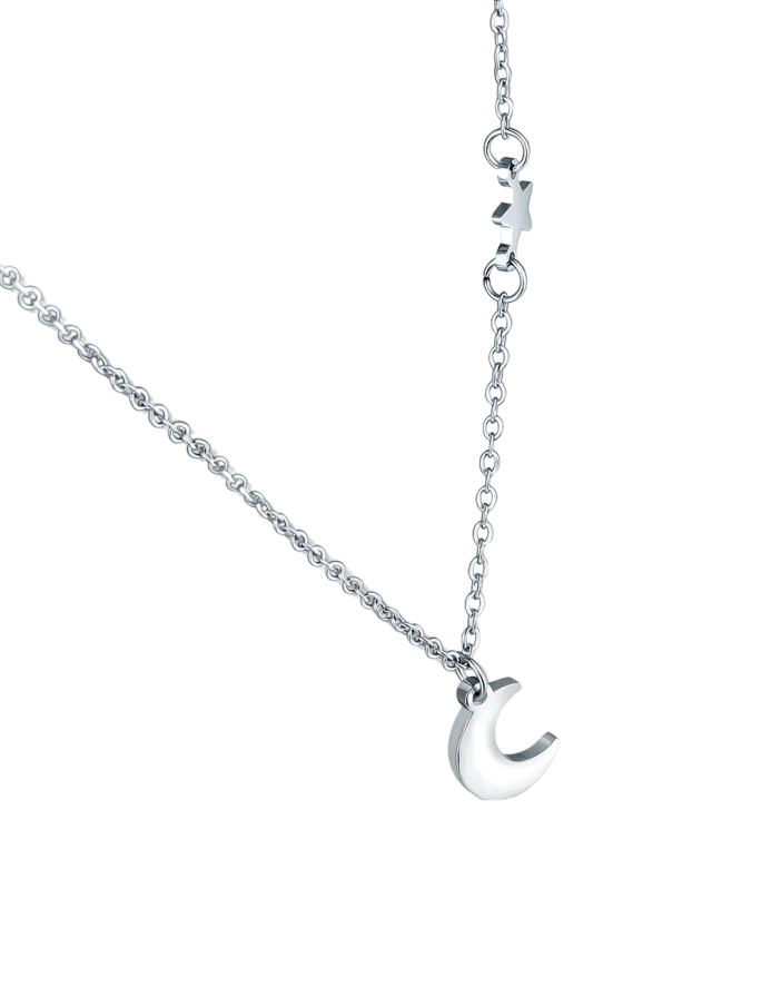Necklace Kiral Silver