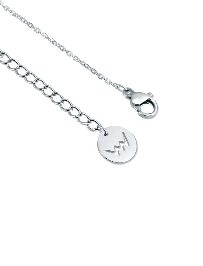 Necklace Migalla Silver