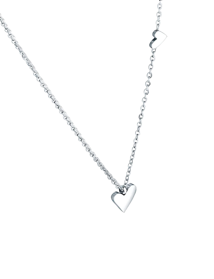 Necklace Migalla Silver