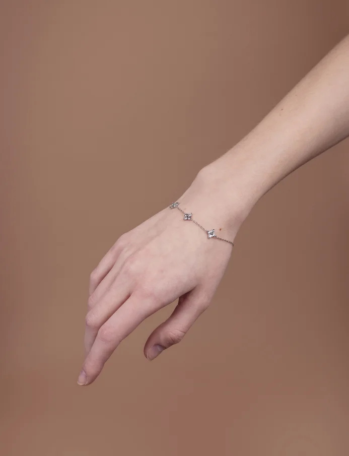 Bracelet Kizia Silver