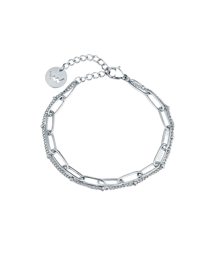 Bracelet Vovia Silver