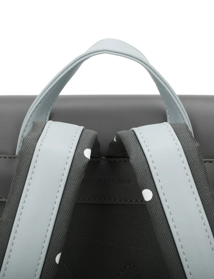 Joanna Dotty Dark Grey