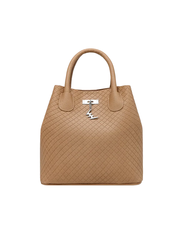 Gabi Diamond Beige