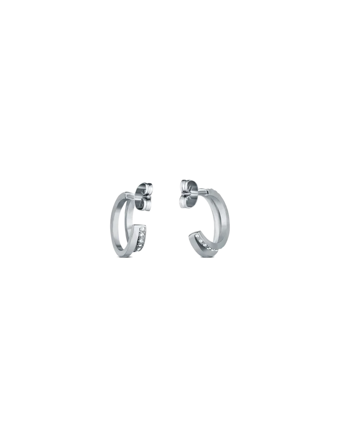 Earrings Riny Silver